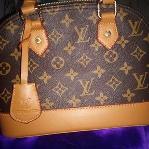 Authentic Louis Vuitton